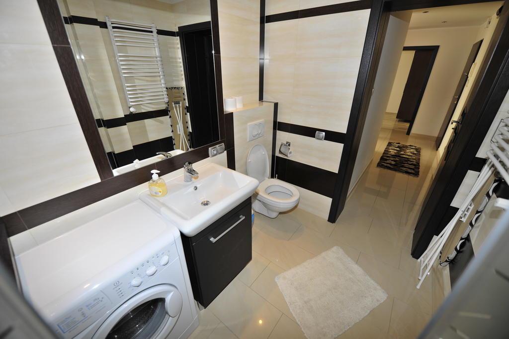 Pensjonacik Grazyna Bed & Breakfast Elk Ruang foto