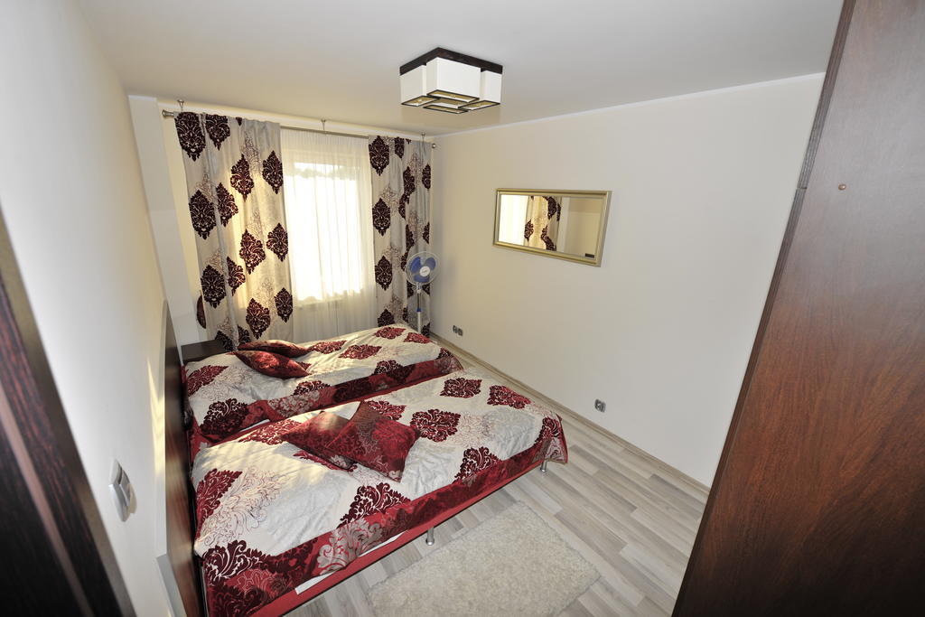 Pensjonacik Grazyna Bed & Breakfast Elk Ruang foto