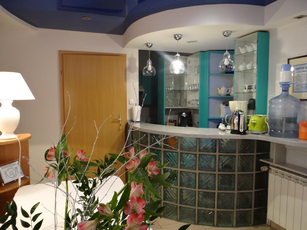 Pensjonacik Grazyna Bed & Breakfast Elk Bagian luar foto