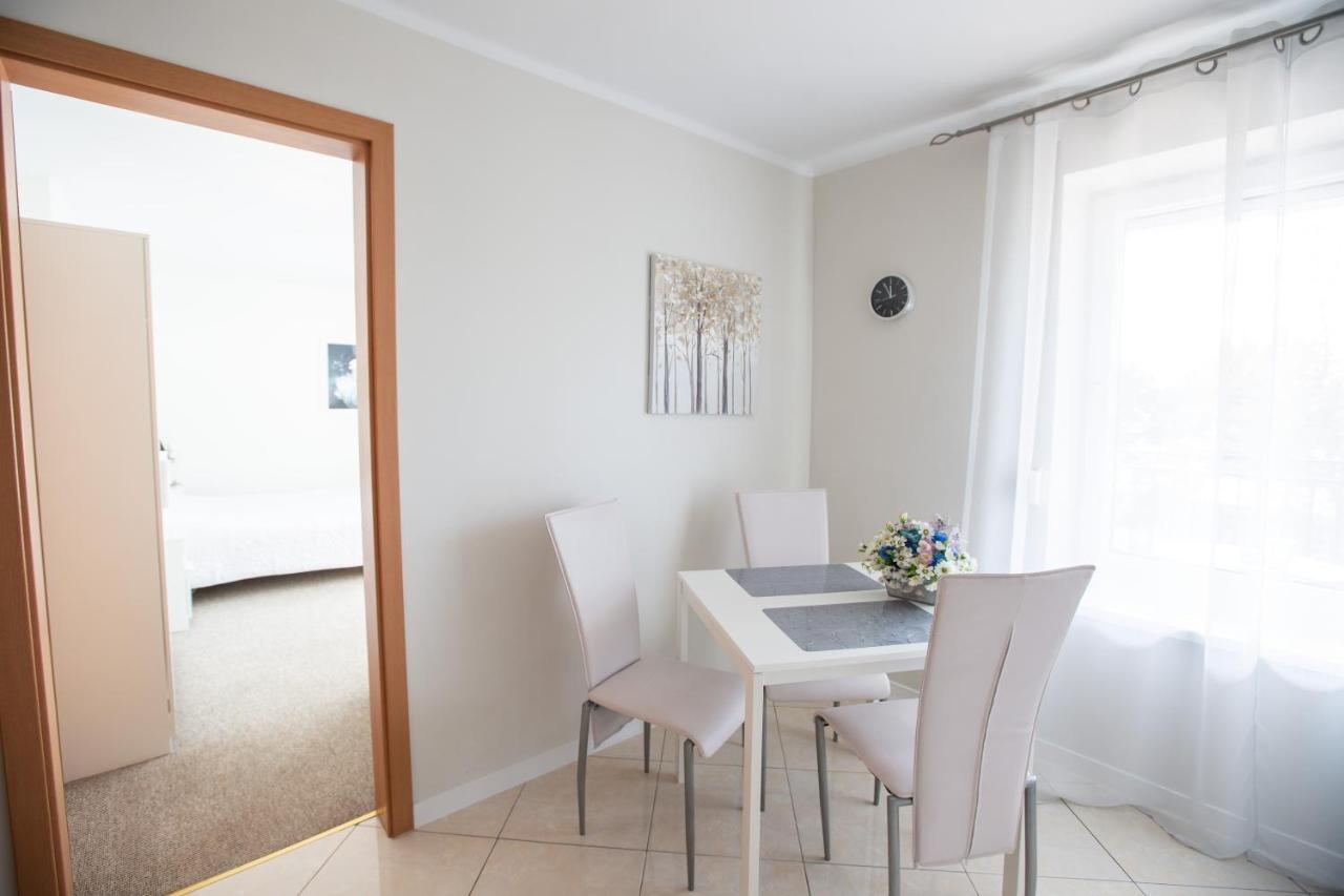 Pensjonacik Grazyna Bed & Breakfast Elk Bagian luar foto