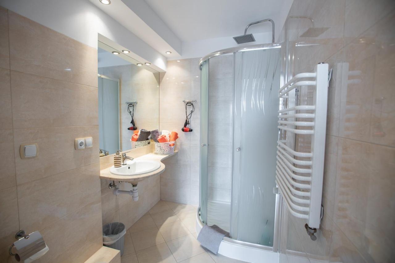 Pensjonacik Grazyna Bed & Breakfast Elk Bagian luar foto