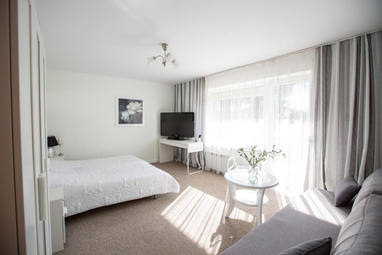 Pensjonacik Grazyna Bed & Breakfast Elk Bagian luar foto