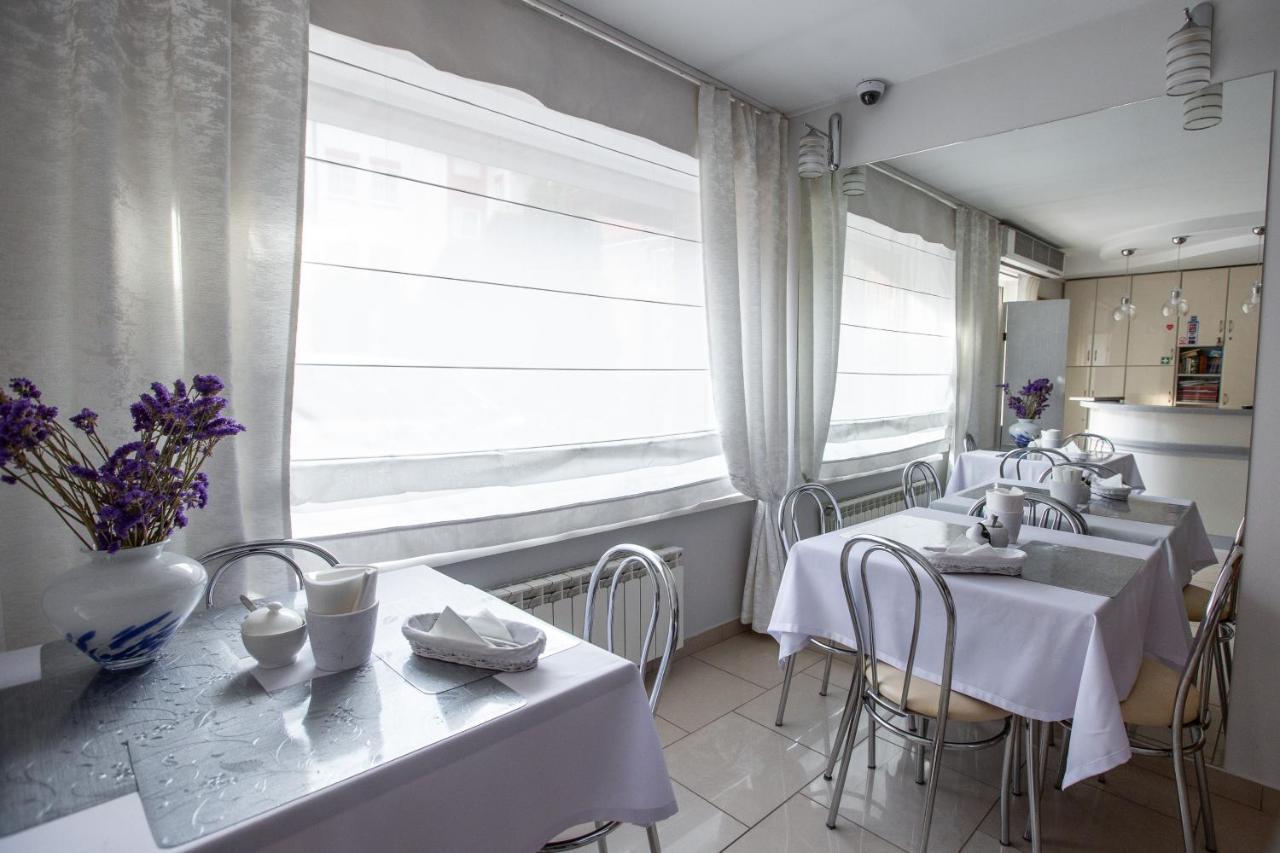 Pensjonacik Grazyna Bed & Breakfast Elk Bagian luar foto