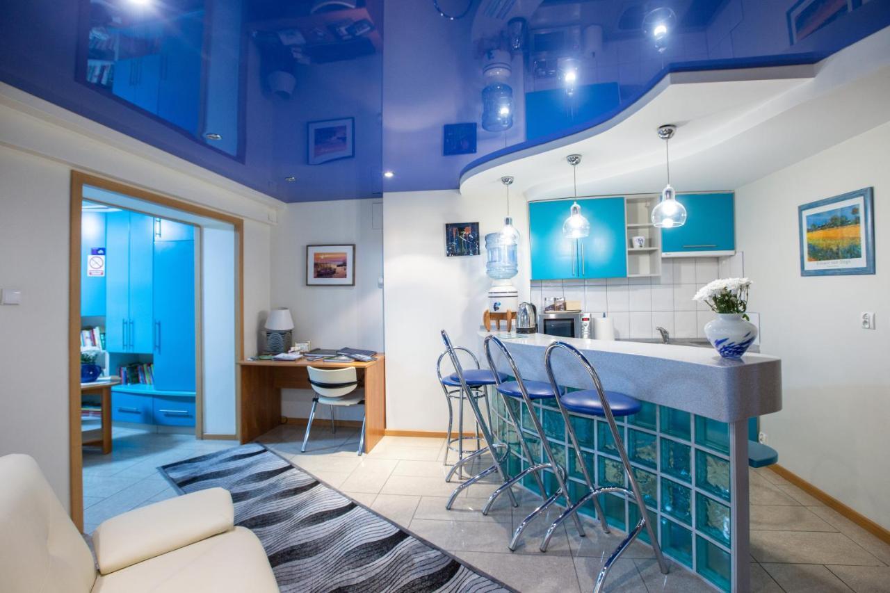 Pensjonacik Grazyna Bed & Breakfast Elk Bagian luar foto
