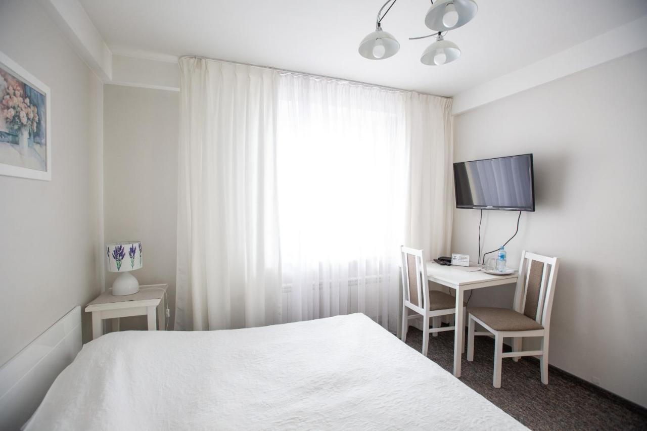 Pensjonacik Grazyna Bed & Breakfast Elk Bagian luar foto