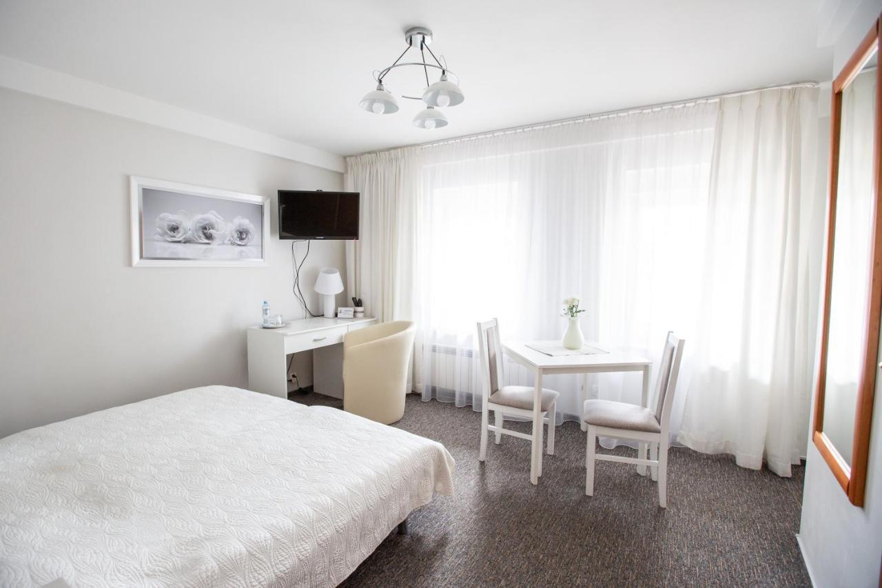Pensjonacik Grazyna Bed & Breakfast Elk Bagian luar foto