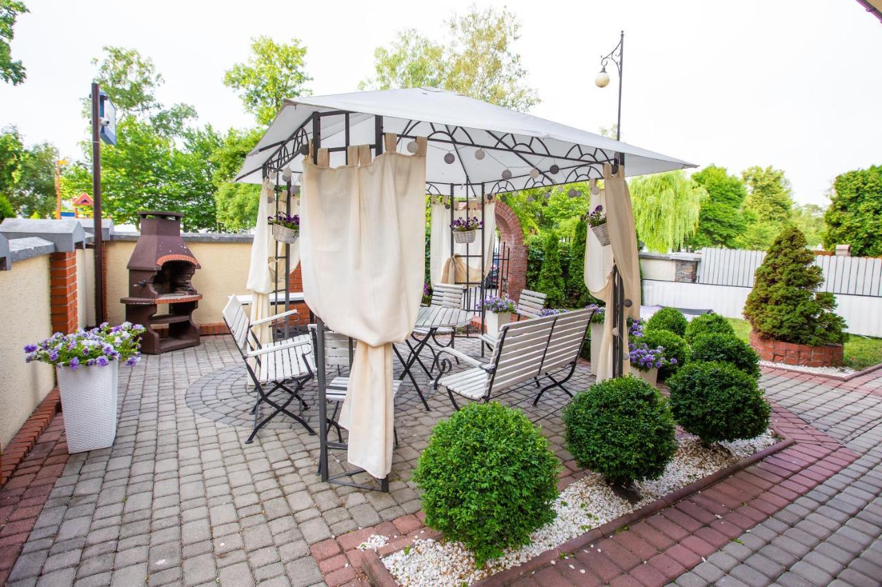Pensjonacik Grazyna Bed & Breakfast Elk Bagian luar foto